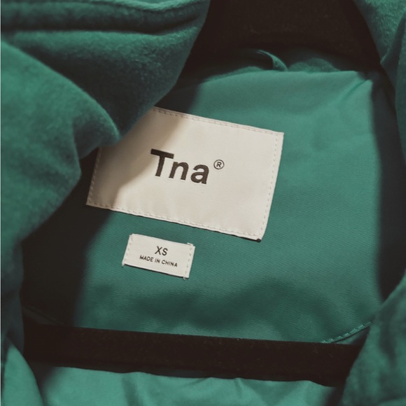 TNA Justin Jacket Brand New!! - Picture 3 of 6